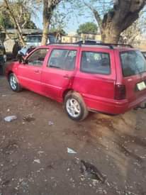 A picture of Volxwagen golf wagon