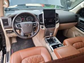 A picture of  CEO OF ShaggyMOTORS AUTOS LTD 2021 Toyota Land Cruiser