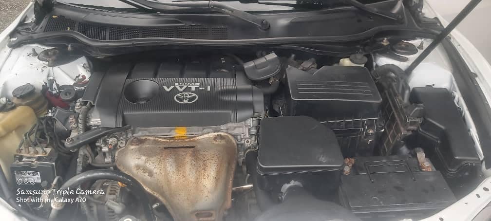 A picture of Toyota Camry