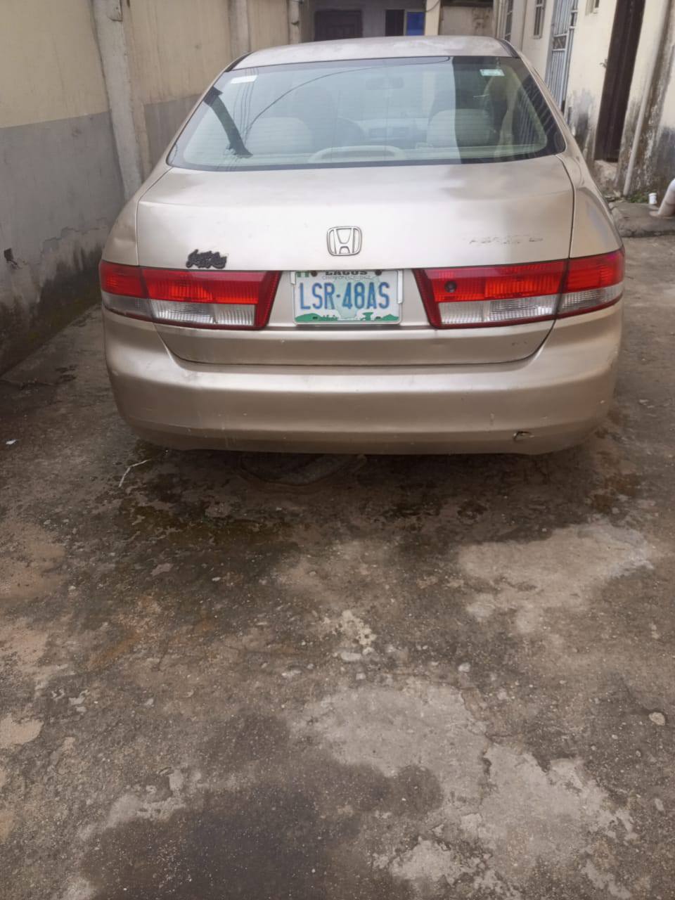 A picture of Honda eod