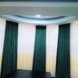 curtains