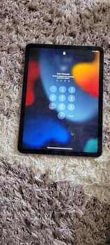 A picture of Ipad
