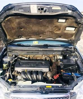 A picture of Toyota Corolla 2007 Clean interior 1 6m Contact 07048738392 1