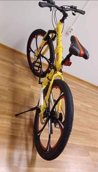 A picture of Bike