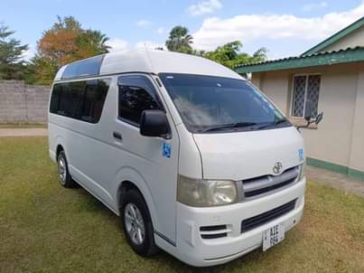 used toyota quantum