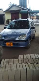 A picture of Toyota Raum