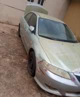 A picture of First Body Mazda 6 2003 Chilled Ac Rugged Manual Gear