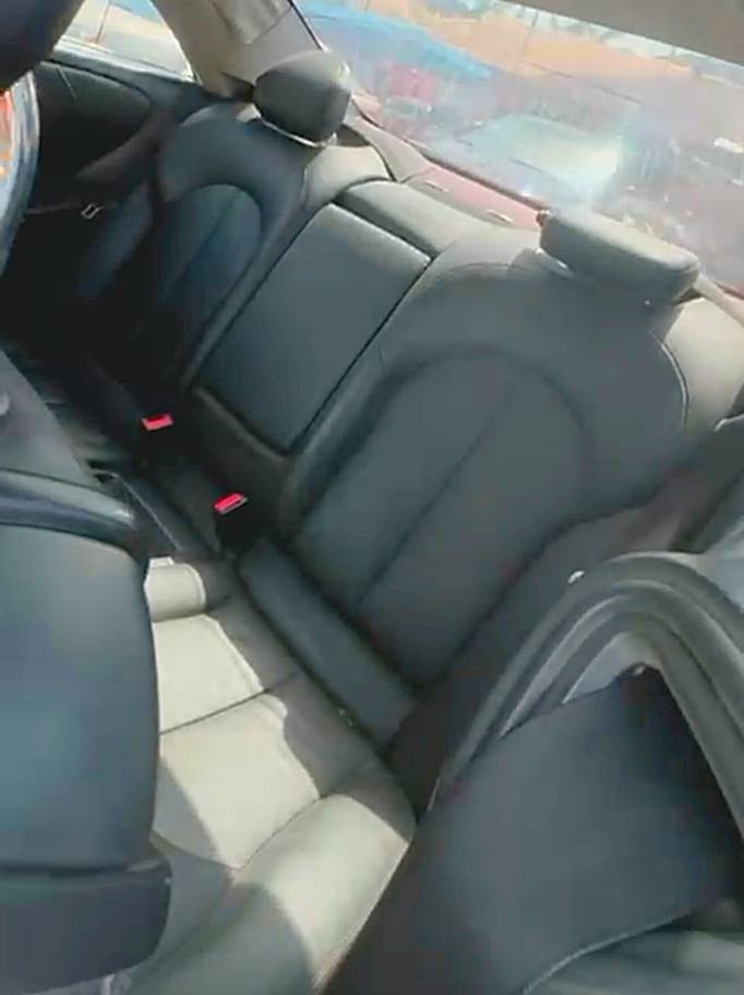 A picture of Mercedes Benz CLK 350 2009 6.8 Million 