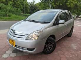 A picture of TOYOTA SPACIO NEW MODEL BEI 12M 0757455444