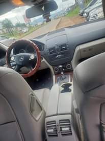 A picture of Mercedes Benz C350