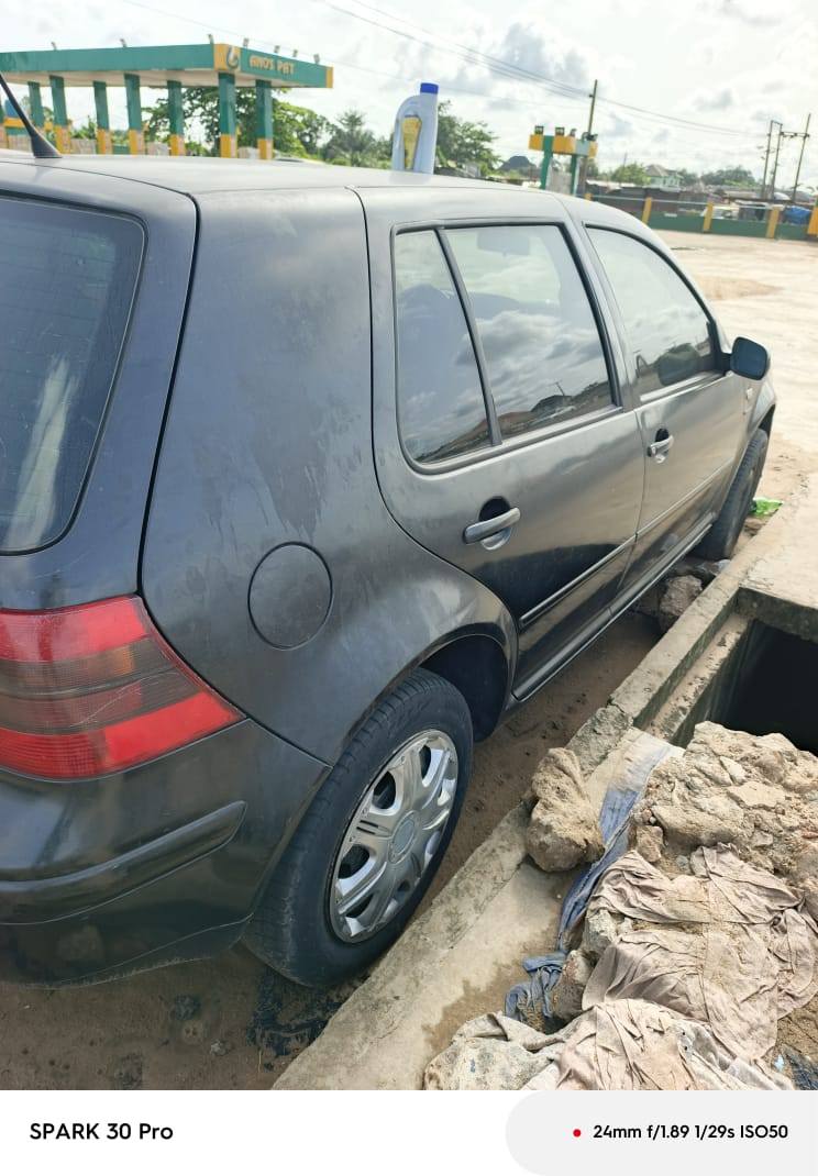 A picture of Golf 4
