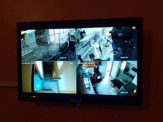 A picture of Free installation of CCTV cameras