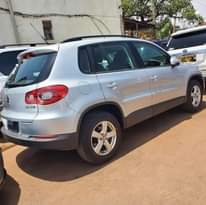 A picture of TIGUAN 2010 47M