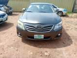 A picture of Toyota Camry 08