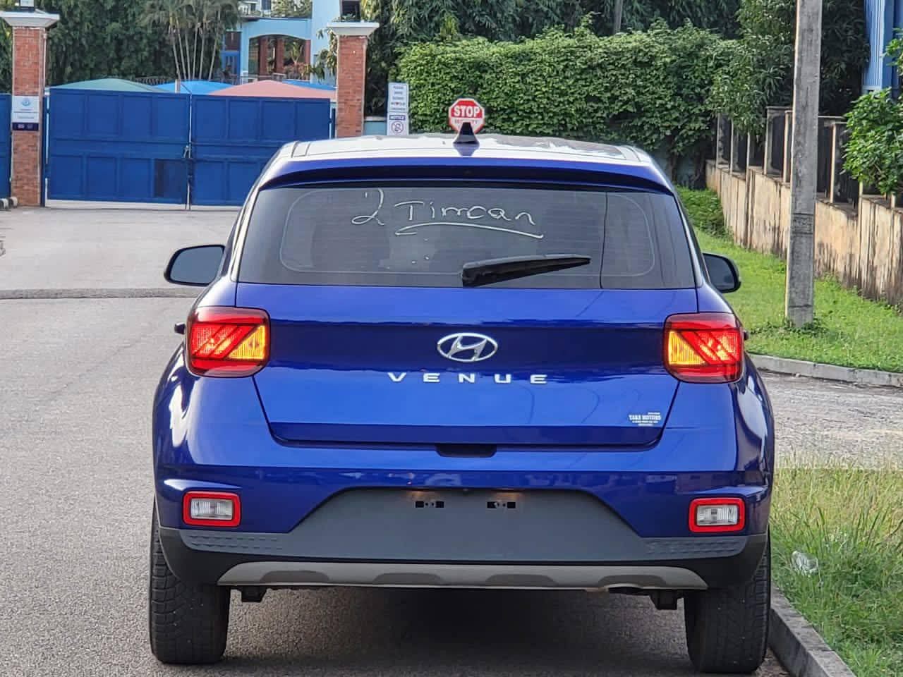 A picture of 2021 Hyundai venue
