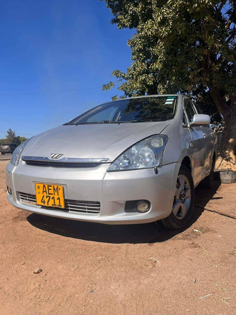 used toyota wish