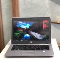A picture of Hp elitebook 820 G3
