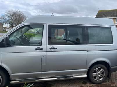 campervans for sale uk