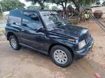 A picture of SUZUKI ESCUDO
