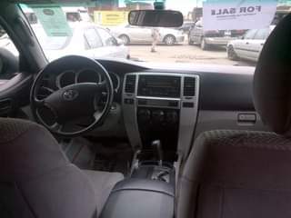 A picture of 2004 Toyota 4runner Toks Super Clean And Fresh Autos 1