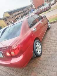 A picture of Super sharp Toyota corolla 2006 model for Sale Engine and