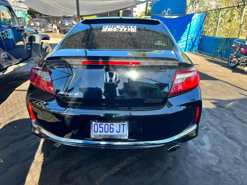honda accord