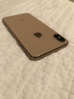 A picture of iPhone XS max