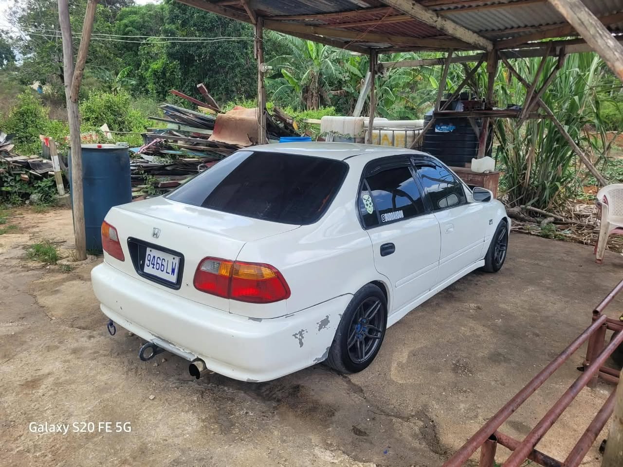honda