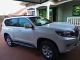 A picture of Toyota LandCruiser TX