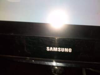 A picture of Samsung 19 inch LCD tv
