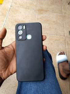 A picture of Infinix Hot 20 