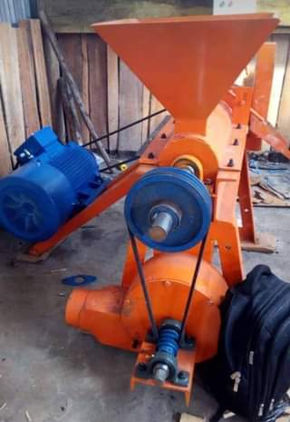 A picture of Machines and metal fabrication