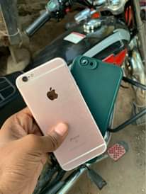 A picture of Iphone 6s