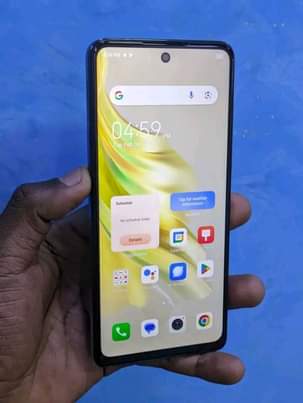A picture of TECNO SPARK 20 PRO ON LOAN