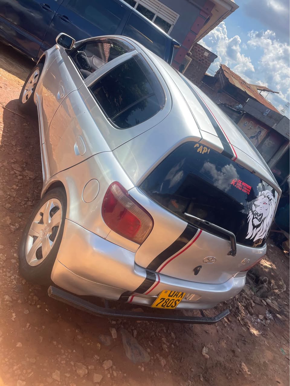A picture of Vitz