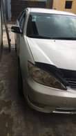 A picture of 2004 Toyota Camry Xle
