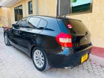 A picture of BMW Series 1