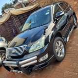 A picture of HARRIER 2007 49M