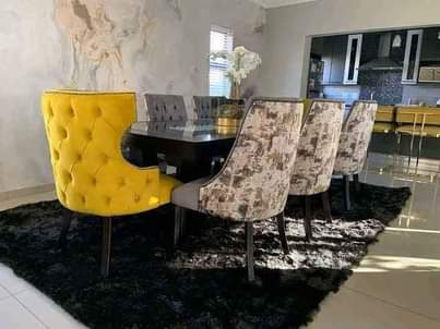 wooden furniture