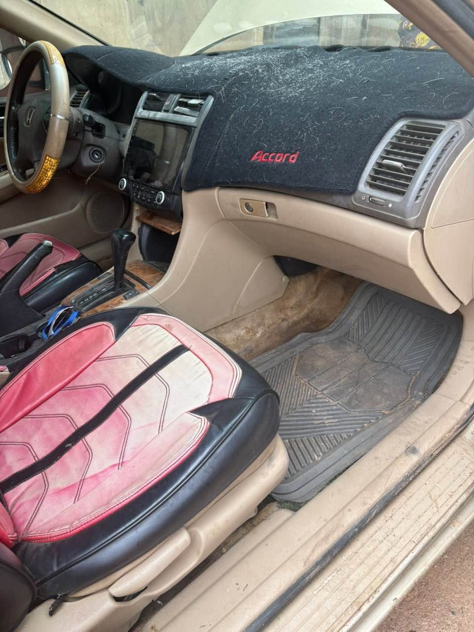 A picture of Honda EOD 08029557355
