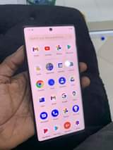 A picture of Google pixel 6 pro