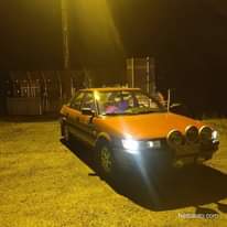A picture of Registered Toyota Corolla first Lady In Abuja N260K Autos Nigeria