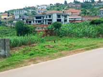 A picture of LUBOWA TARMAC ENTEBBE RD Commercial land 1Acre for sale 750m