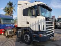 A picture of Scania 114L 380 for sale
