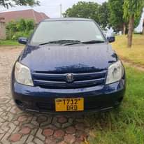 A picture of TOYOTA IST