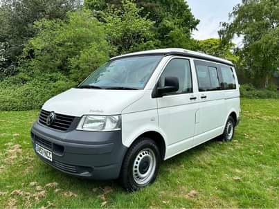 campervans for sale uk