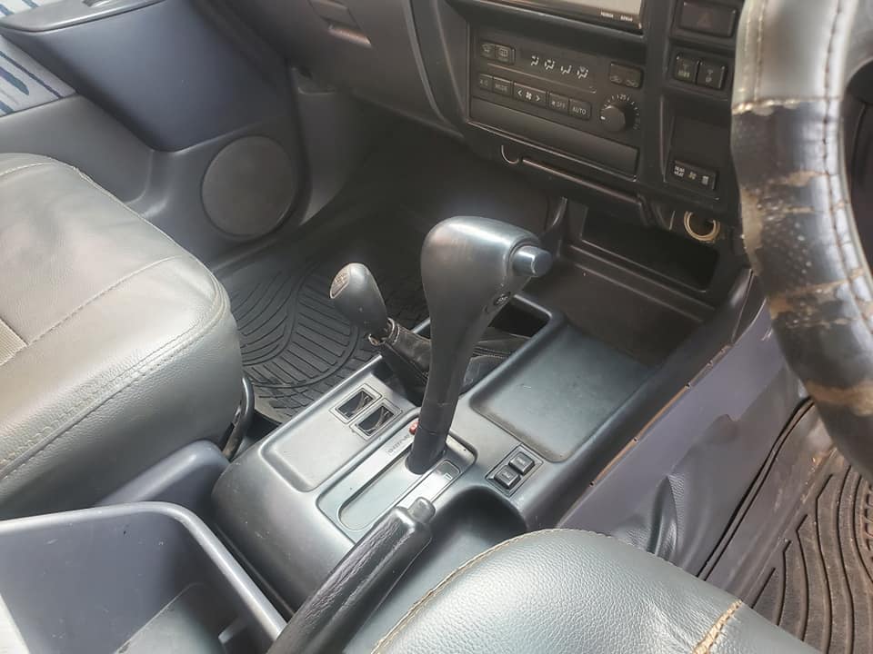 A picture of 1996 Prado Tx