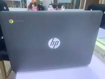 A picture of Hp chrome book