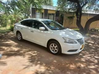 used nissan sylphy