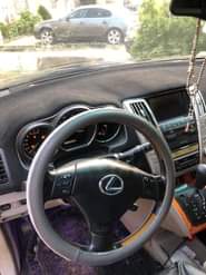 A picture of Lexus Rx350 in perfect condition Flash on first body Location